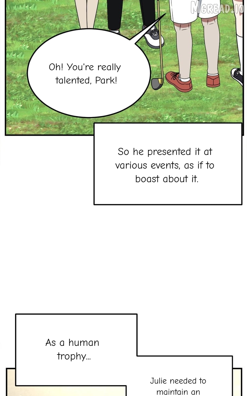 Change Me Chapter 220  - page 45